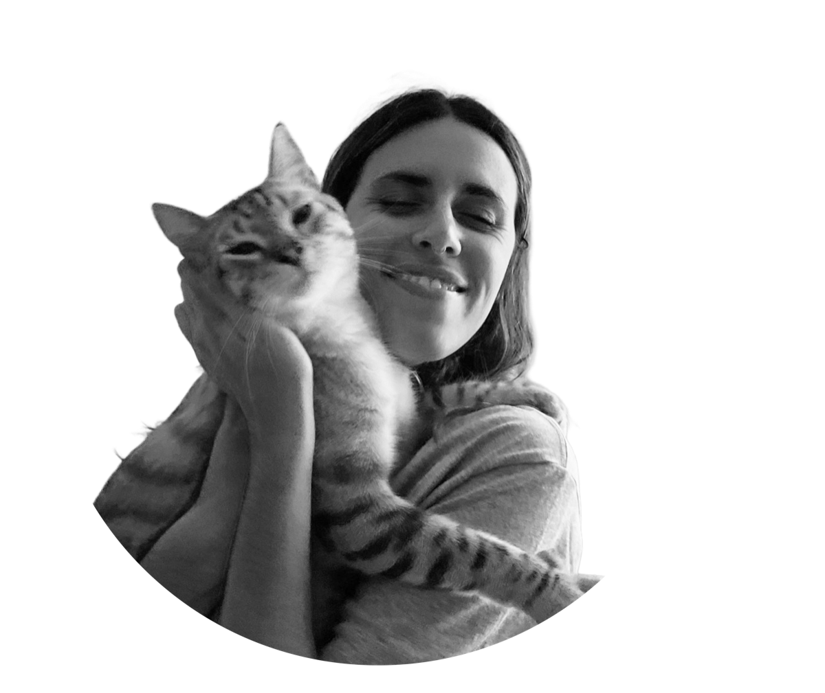 Cloé Porqueres — let's get to work!
